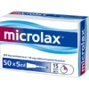 Microlax rektalvæske