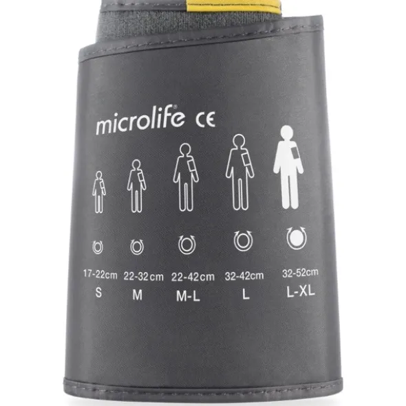Microlife blodtryksmanchet 32-52 cm