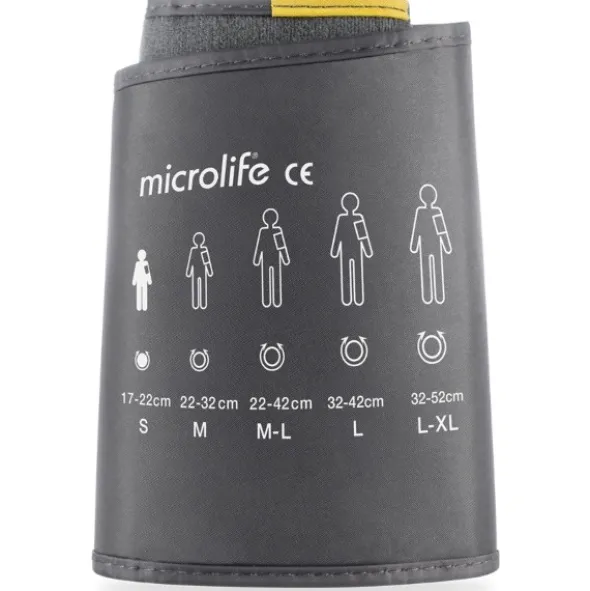 Microlife blodtryksmanchet 17-22 cm