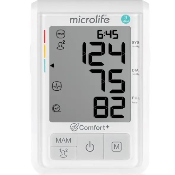 Microlife comfort PC blodtryksmåler BP B3