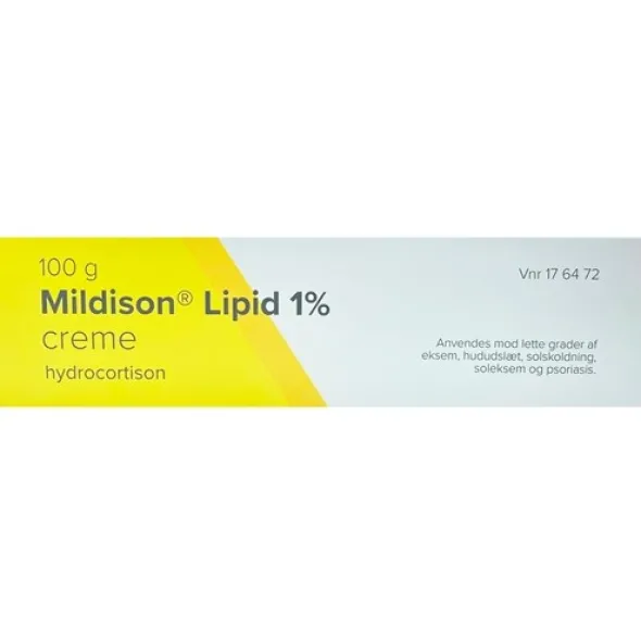 Mildison lipid creme