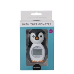 Mininor badetermometer pingvin
