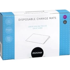 Mininor changing mat