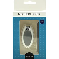 Mininor negleklipper og fil