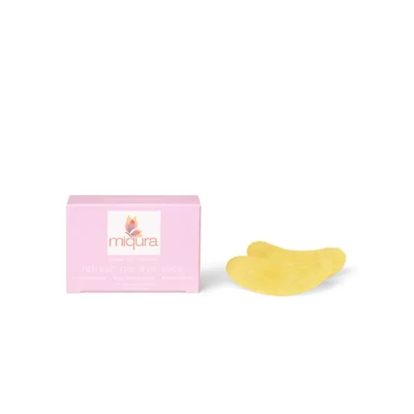 Miqura refresh me eye slice