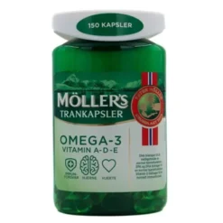 Möller's trankapsler