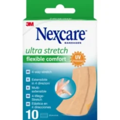 3M Nexcare comfort plaster