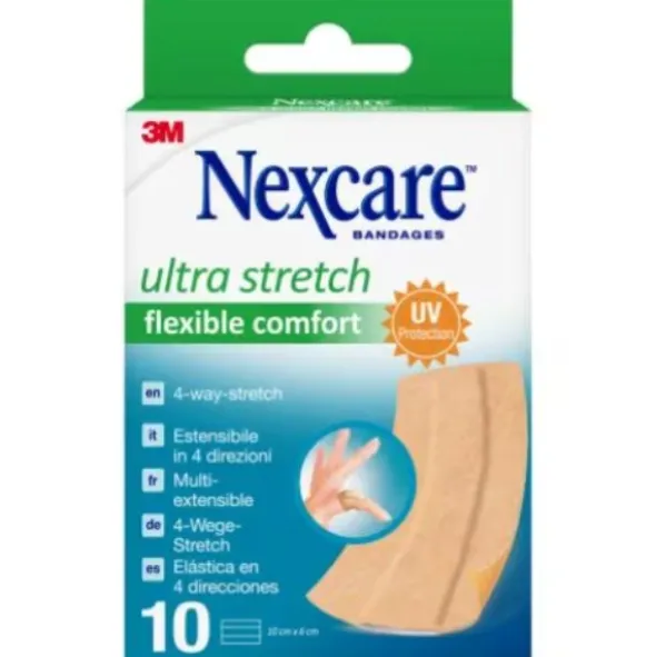 3M Nexcare comfort plaster