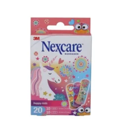 3M Nexcare happy kids magic