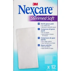 3M Nexcare sterimed soft