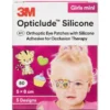 3M Opticlude skeleplaster pige