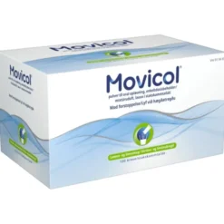 Movicol lime-citron