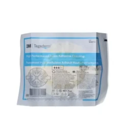 3m tegaderm foam adhesive oval