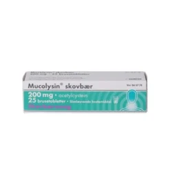 Mucolysin 200 skovbær