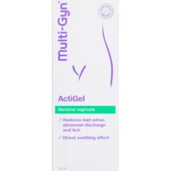 Multi-Gyn actigel bakteriel vaginose