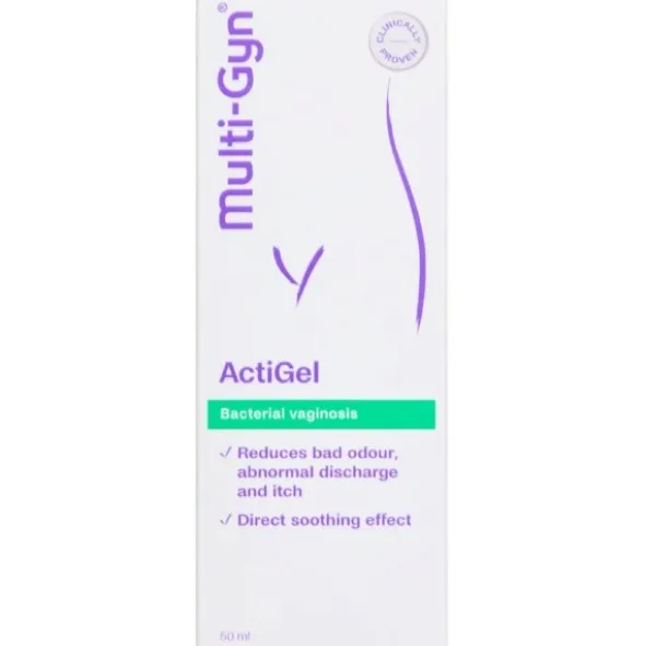 Multi-Gyn actigel bakteriel vaginose