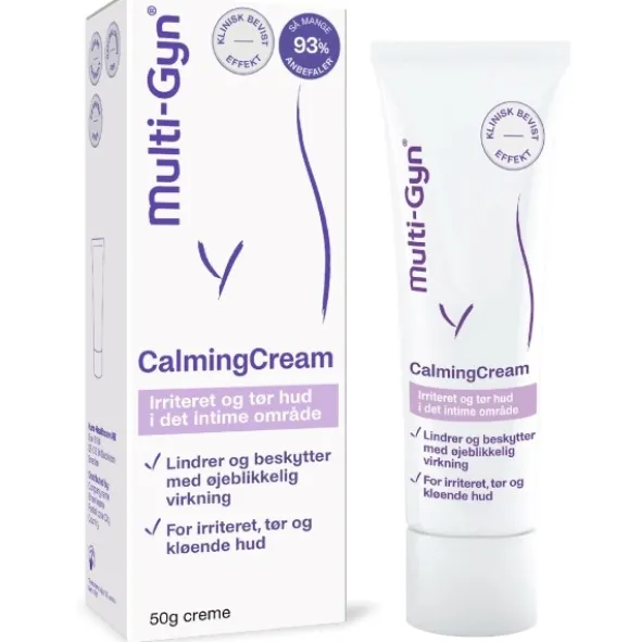 Multi-Gyn calming cream
