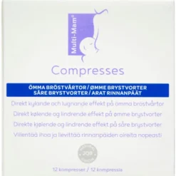 Multi-Mam brystvortekompresser