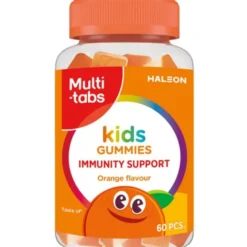 Multi-tabs kids gummies immunity support
