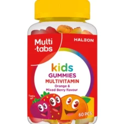 Multi-tabs kids gummies multivitamin