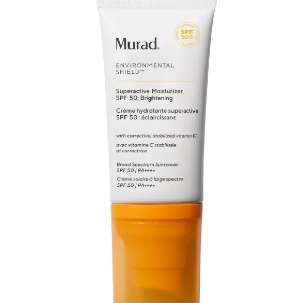 Murad Environmental Shield superactive moisturizer SPF50