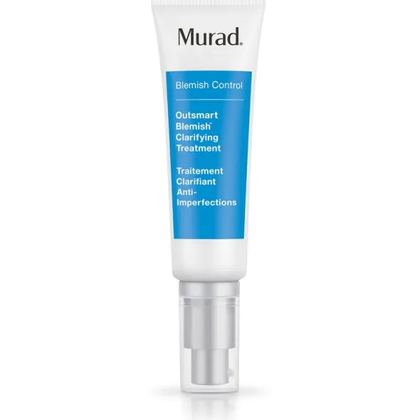 Murad outsmart blemish clarifying treatment