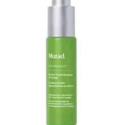Murad retinol youth renewal oil drops