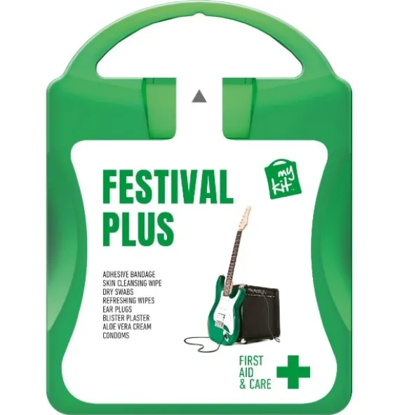 My Kit festival plus