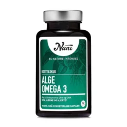 Nani alge omega 3