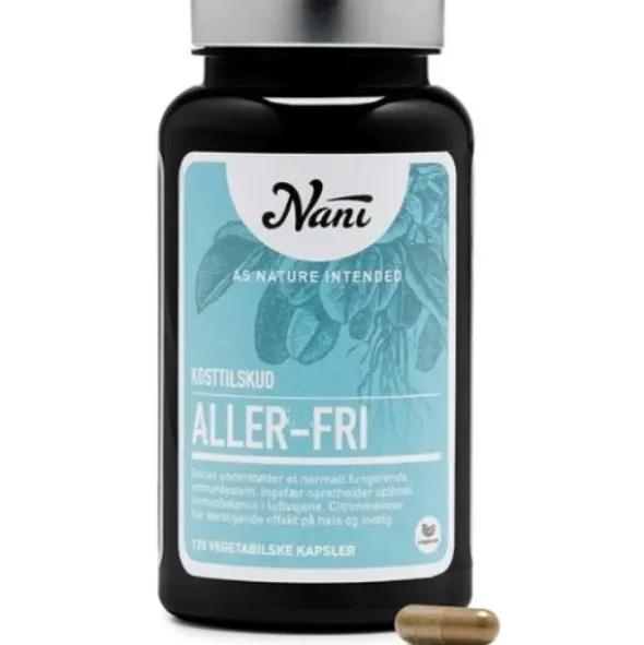 NANI aller-fri