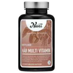 Nani hår multivitamin kapsler