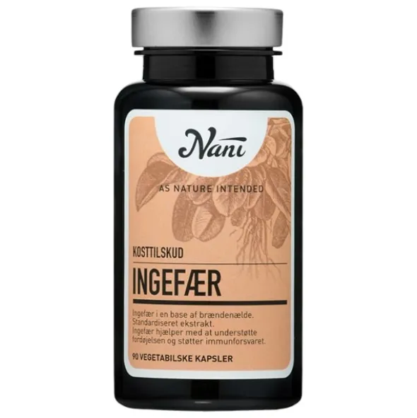 Nani ingefær