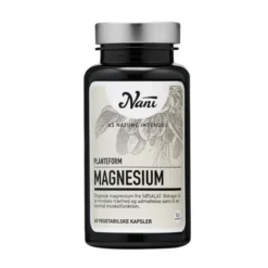 Nani magnesium kapsel