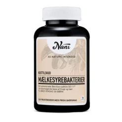 Nani mælkesyrebakterier