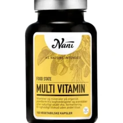 Nani multivitamin food state