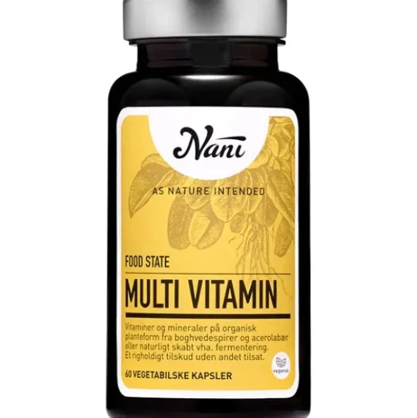 Nani multivitamin food state