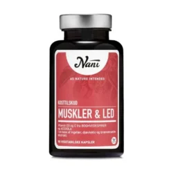 Nani muskler & led