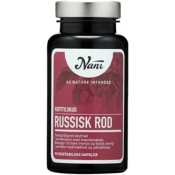 Nani russisk rod