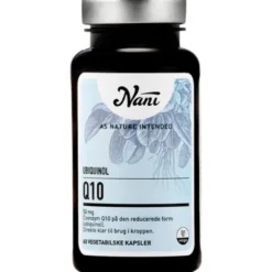 Nani ubiquinol q10