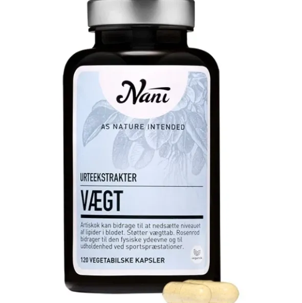 Nani vægt