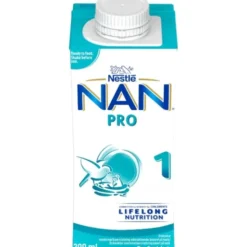 Nan pro 1 drikkeklar