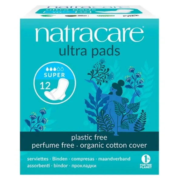 Natracare super bind m. vinger