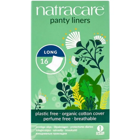Natracare trusseindlæg long