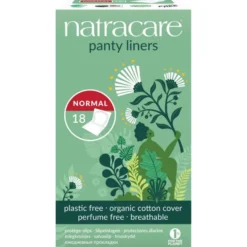 Natracare trusseindlæg normal