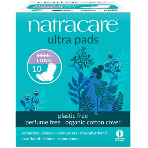 Natracare ultra bind m. vinger long