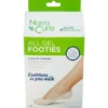 NatraCure all gel footies