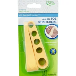 NatraCure all gel toe stretchers