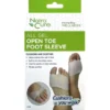 NatraCure open toe foot sleeve