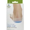 NatraCure silicone heel cup