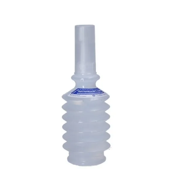 Natriumklorid skyllevæske 9mg/ml